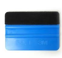 A02 3m felt squeegee blade vinyl wrapping tools