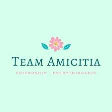 Amicitia is the latin for friendship, either between individuals, between the state and an individual or between states. Team Amicitia Home Facebook