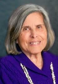 Ethel Olson Obituary (1923