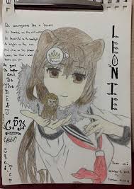 You would think it disney in 1992: Lion Anime Girl Drawing Anime Amino