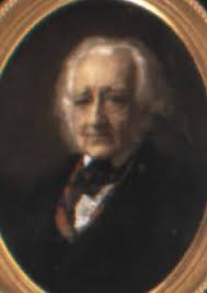 WILLIAM ROSS, FATHER OF THE ARTIST by Sir William Charles Ross