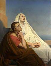Maybe you would like to learn more about one of these? Saint Monica Wikipedia