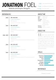 Make sure to put proper time and attention into crafting your cover letter. Minimalistic Multipage Resume Template With Cover Letter