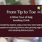 From Tip to Toe - A Wine Tour of Italy benefiting STAHR