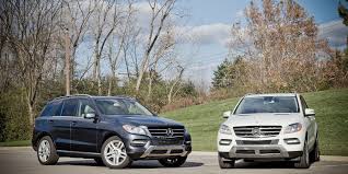 Mercedes benz wheel rim bolt pattern reference table. 2013 Mercedes Benz Ml350 Ml350 4matic Test 8211 Review 8211 Car And Driver