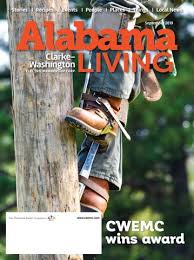 September 2019 Clarke-Washington by Alabama Living
