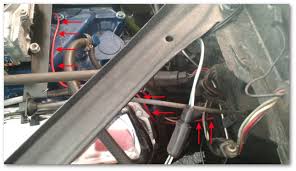 18th edition iet wiring regulations. Radio And Electric Choke Wiring The Mustang Restoration