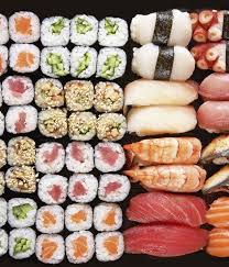 Das Edle Magazin Fur Geniesser Sushi Selber Machen Japanisches Essen Rezepte