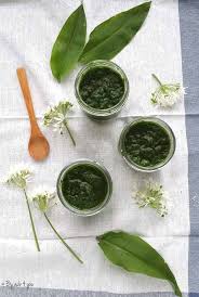 Mayonnaise Verte A L Ail Des Ours Recette Ail Des Ours Mayonnaise Recette Mayonnaise