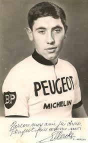 Eddy Merckx dans le Tour de France