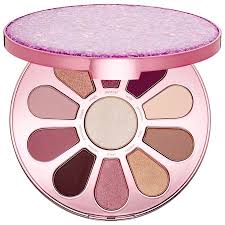 Limited Edition Love Trust Fairy Dust Eye Cheek Palette Love Trust Fairy Dust Eyeshadow Palette Tarte Sephora Eyeshadow Palette Eyeshadow Basics Eyeshadow For Blue Eyes