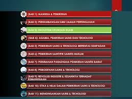 Antara perkembangan yang amat menonjol dalam tamadun islam ialah pencapaian yang diperoleh dalam bidang sains dan teknologi. Pemikiran Sains Teknologi Ppt Download