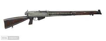 The Charlton Electrolux SMLE Rifle, a prototype weapon developed by the Electrolux company in Australia. : r/ForgottenWeapons