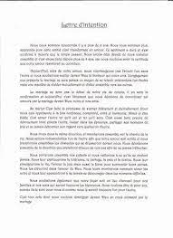 Exemple De Lettre D Intention Mba Exemple De Lettre Exemple De Discours Lettre A