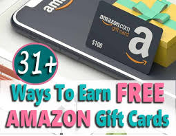 You can get gifts from the world's largest retailer amazon. Free Amazon Gift Cards 31 Genius Ways To Get Free Amazon Gift Cards