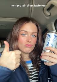 Health Wise Protein Drink Jordyn