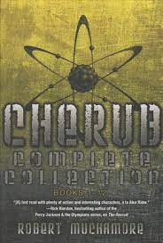 It is a highly dangerous job. Cherub Complete Collection Books 1 12 Robert Muchamore 9781481499514