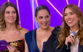 Sou comunista mesmo e ninguém tem nada com isso. Patricia Abravanel Sobre Teleton Sem Silvio Santos Foi Dificil Quem Quem News
