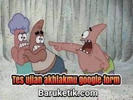 Link tes akhlakmu ujian google form docs terbaru. Tes Akhlakmu Ujian Google Form Docs Terbaru Baruketik