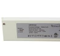 ETL listed 12v 100w triac dimmable LED driver power supply ...