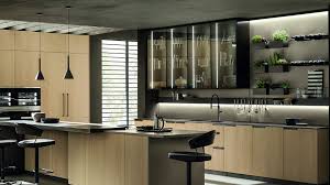 Cabinet height is typically 36 inches. Kitchen Furniture Scavolini Magazine