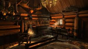 Halls of dovahndor and hunters cabin of riverwood. Northwind Hunters Cabin At Skyrim Special Edition Nexus Mods And Community