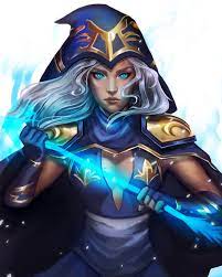 Album art by riot games. These 40 Artists Were Featured As Part Of Riot Games Lol 10th Anniversary Event Inven Global