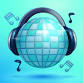 Family Silent Disco Party (kids & families)