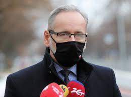 Oficjalny profil kancelarii prezesa rady ministrów. A Niedzielski Decyzja Premiera Ws Szkol Bedzie Ogloszona Na Pewno Do Czwartku Dzieje Pl Historia Polski