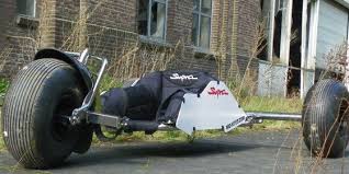 Kitebuggy Texel Buggy Kite