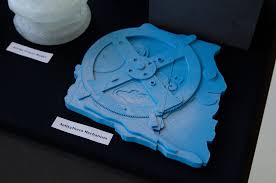 Sciencelinx 3d Printed Antikythera Mechanism By Cosmowenman 3d Printing Prints Print