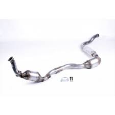 Ignoring the issue of the emission tests, etc, would their removal affect fuel economy, noise level, exhaust smell, etc negatively? Mercedes Benz Ml320 3 2 04 98 06 03 Catalytic Converter Mz6033t