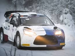 Škoda fabia rally2 evo printsport oy. Valtteri Bottas Has Challenging Day One Of Arctic Rally Planet F1