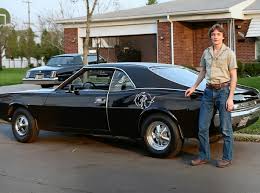Image result for Black 1968 AMC