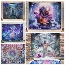 Parable Visions Art By Cameron Gray Visionary Art Wall Tapestries Vision Art Visionary Art Art
