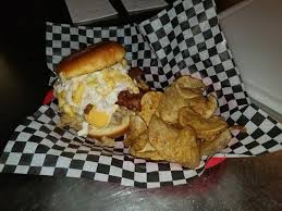 When its a special event we know how to throw a the 'beast' of bout time is an absolute monster of a burger. Big Time Sports Bar Grill Sports Bars W6014 Lake Dr Shawano Wi Restaurant Reviews Phone Number Yelp