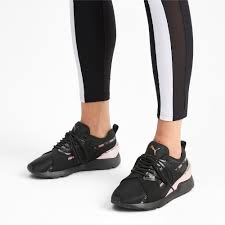 It is among the top 4% best sneakers based on 106 user ratings reviews, facts and deals of puma muse metal. Muse X 2 Metallic Women S Sneakers Black Puma