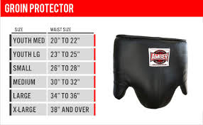 Leather Female Groin Protector