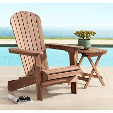 Cape Cod 28 3 4 Wide Natural Wood Adirondack Chair 24f97 Lamps Plus Wood Adirondack Chairs Adirondack Chair Outdoor Hammock Chair