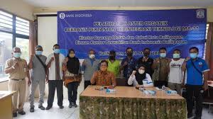 Pelatihan bawang merah oleh bi prov kaltara : Tingkatkan Produktivitas Bi Balikpapan Gelar Pelatihan Pertanian Organik