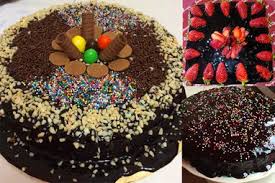 Kek asas 1 kek coklat lembab. 15 Jenis Kek Hari Ibu Boleh Anda Beli Atau Buat Sendiri Ibu Pasti Suka Bidadari My