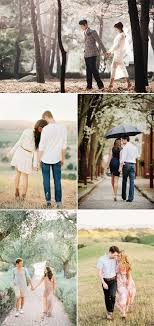 A Sweet Date 25 Cute And Romantic Engagement Photo Ideas Praise Wedding Romantic Engagement Photos Engagement Photoshoot Engagement Pictures
