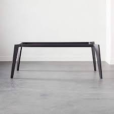 And canada at no additional cost. Harper Black Dining Table Base Reviews Cb2 Canada