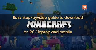 Latest stable version was released mon oct 18 at 1:13:29. Minecraft Download For Pc And Mobile Phone How To Download Minecraft And Play Free Trial Edition 91mobiles Com