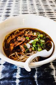 It is believed that this oxtail soup recipe was created in the 1700s in london by french and flemish immigrants. Chinese Oxtail Noodle Soup A Restorative Recipe From Cookeatblog Com