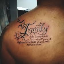70 Meaningful Family Tattoo Designs You Ll Surely Love Family Tattoo Designs Family Tattoos Family Tattoos For Men