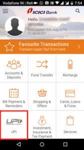 Pay credit card bill online through auto debit facility. Icici Bank Upi App Download And Fund Transfer Upi Payments Google Pay Phonepe Paytm Upi Pin Upi Id