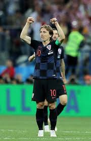 Kroatiens spielmacher luka modric (li., mit ivan perisic) feiert seinen treffer gegen die türkei. Pin Pa Real Madrid 13x Champions Of Europe