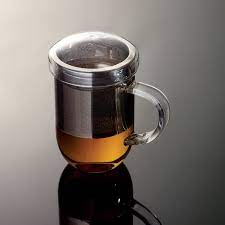 Loveramics Tea Mug Protea 450ml Glass