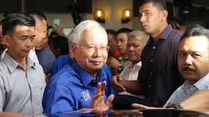 The opposition would want him to be the next prime minister taking over from tun dr mahathir mohamad. Malaysian Prime Minister Najib Razak Admits Defeat In Historic Election